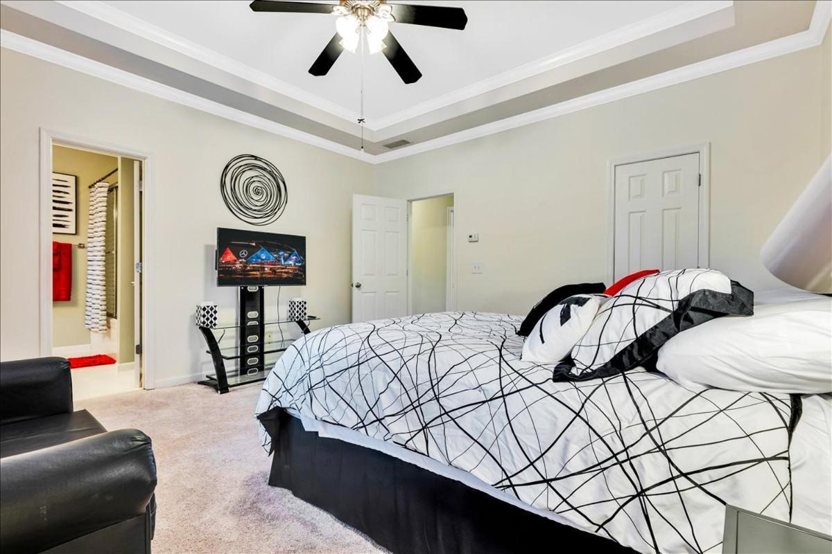 Atlanta Private Charming Room 1 With Private Bathroom Exterior photo