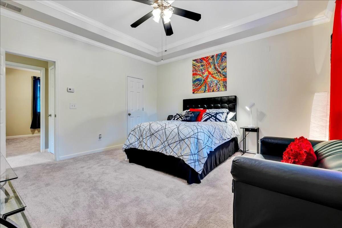 Atlanta Private Charming Room 1 With Private Bathroom Exterior photo