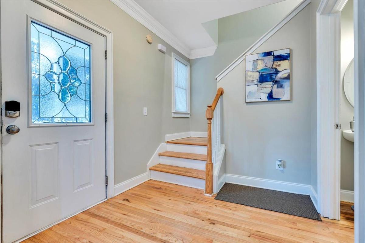 Atlanta Private Charming Room 1 With Private Bathroom Exterior photo
