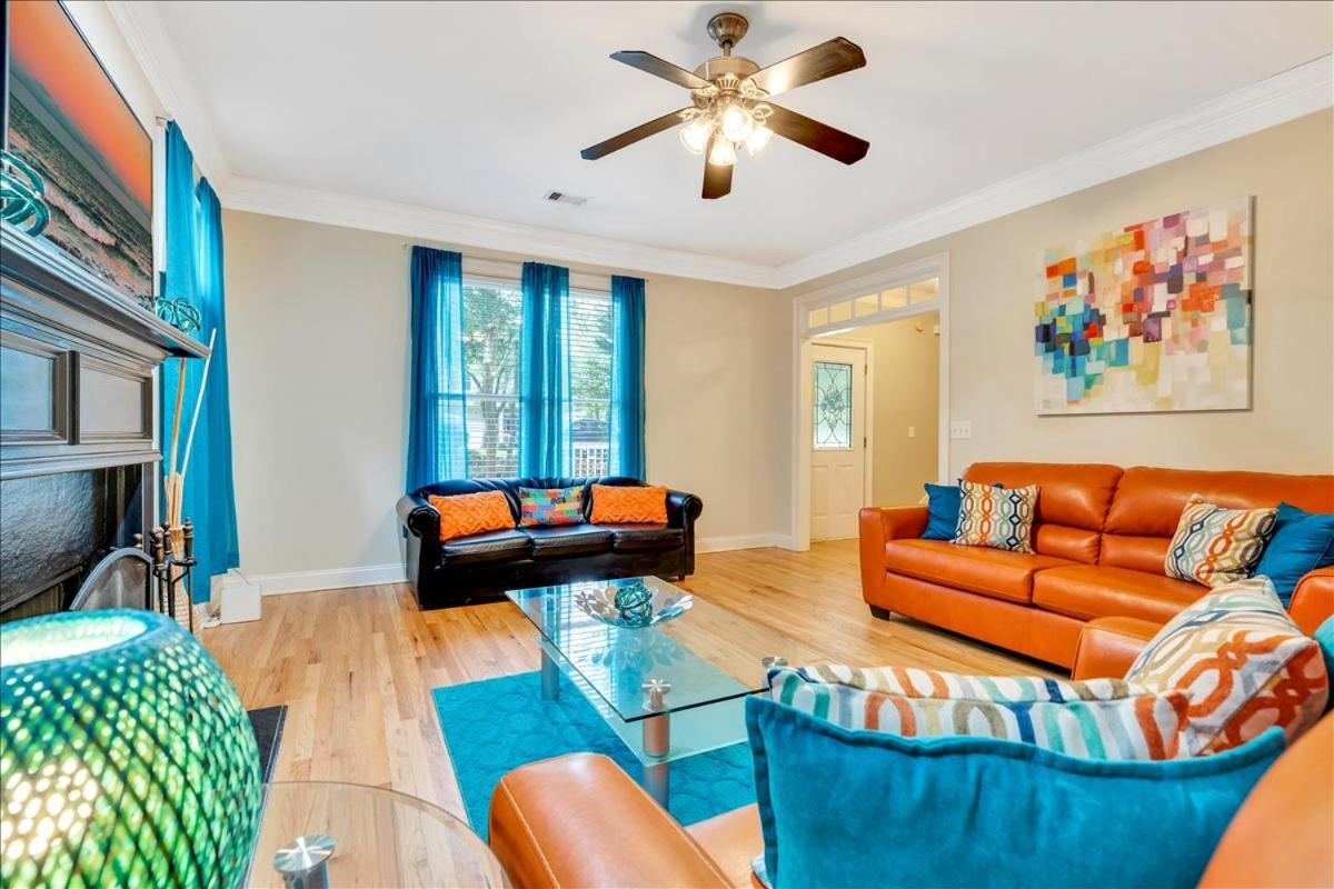 Atlanta Private Charming Room 1 With Private Bathroom Exterior photo