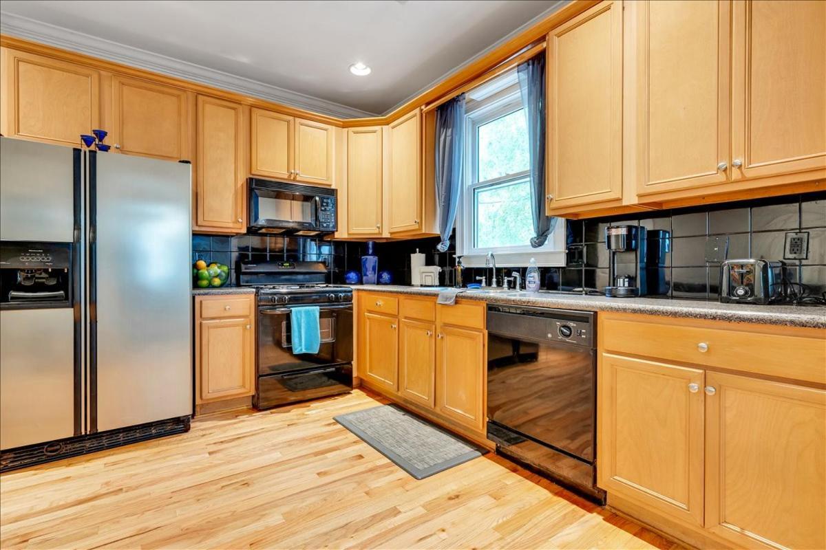 Atlanta Private Charming Room 1 With Private Bathroom Exterior photo